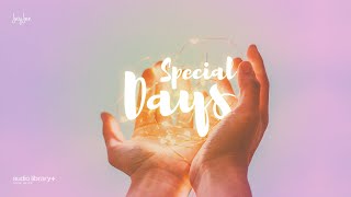 Special Days Jayjen Free Background Music Audio Library Release