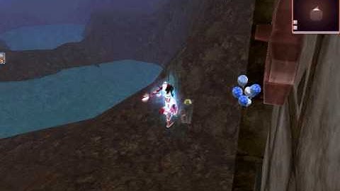 Flyff: KIRE room in mars mine