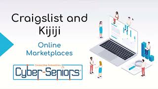 Online Marketplaces: Craigslist and Kijiji screenshot 4