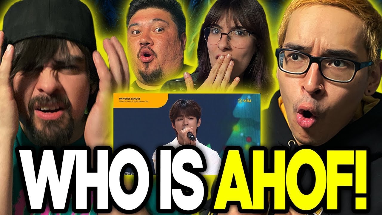 INCREDIBLE | American Rappers and Streamers FIRST TIME REACTION To AHOF 'The Little Prince'