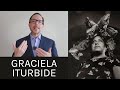 GRACIELA ITURBIDE fotógrafa mexicana