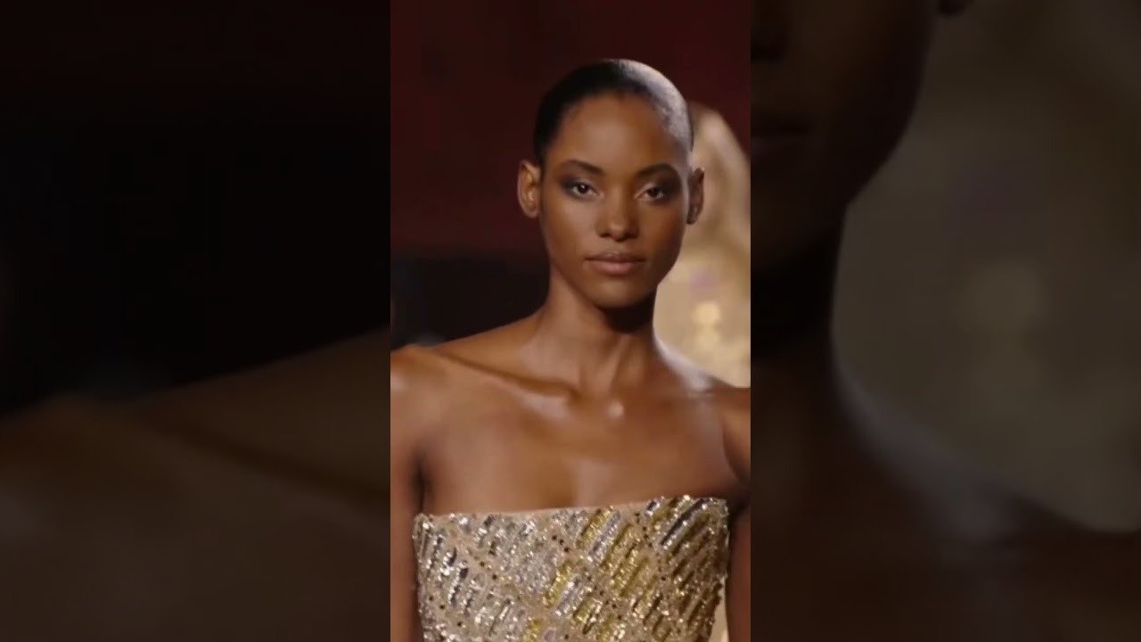 Elie Saab Haute Couture Spring Summer 2026 #eliesaab