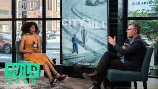 Lauren E. Banks On The Showtime Series, "City on a Hill"
