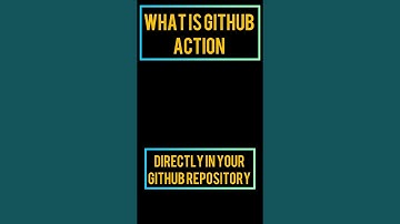 What is github action #guthub #devopsbustechnology #devopsengineer #linux #gitworkflow