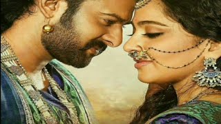 prabhas anushka love lyrical video whatsapp status//orori raajaneetik bahubali