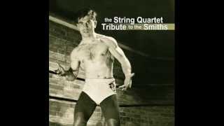 smiths quartet string never goes tribute