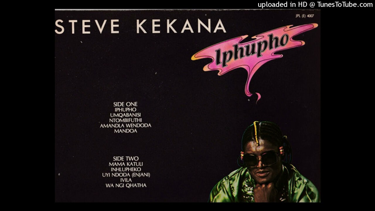 Steve Kekana - Mama Katuli