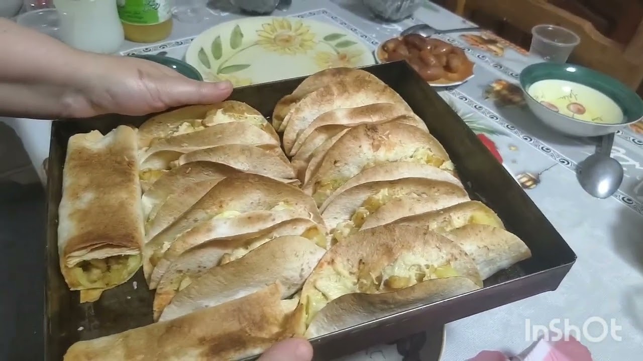 طاولة 20 في رمضان🌛ليوم فيها تغماس وتبناج مكانش الهدرة👍ماشاء الله الشتاء والبرد 🌧️🤲