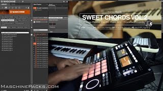 Maschine Packs: HelloSamples Sweet Chords Volume 2