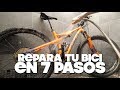 REPARA TU BICI EN 7 PASOS | Valentí Sanjuan