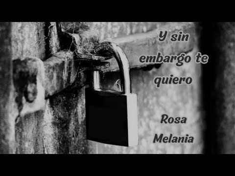 Y sin embargo te quiero