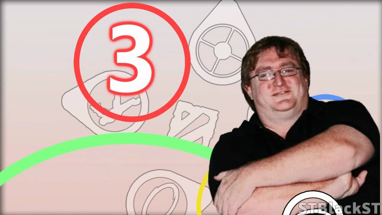 Gabe Newell Is Worth Quite A Lot Of Money! Just How Much? 