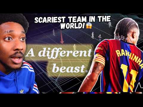 This New Barcelona Team Is FRIGHTENING This Year 😭🔥...