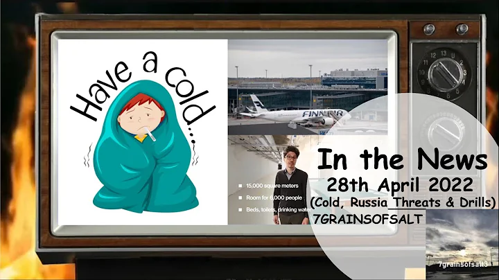 In the News 28.4.2022