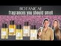 Botanicae Part 3: Travel-in-a-Bottle Vibes
