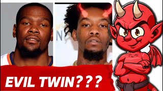 😂😂EVERY CELEBRITY HAS AN EVIL TWIN #kevindurant #offset #jayz #hollywood