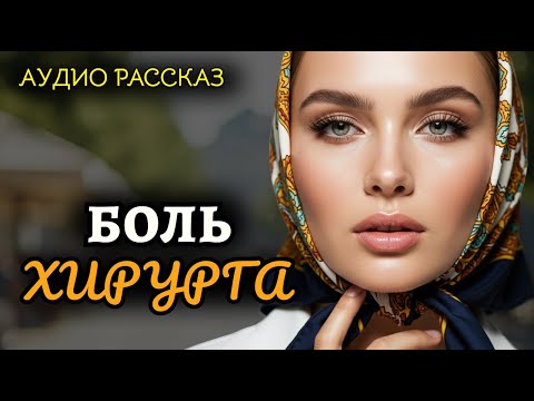 "БОЛЬ ХИРУРГА" Рассказ, который трогает до слёз. История, которую вы запомните.