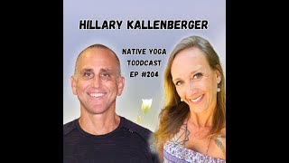 From Dancer to Healer: Hillary Kallenberger’s Journey to Yoga, Therapy, and Holistic Healing
