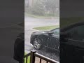 See the damaging hail that hit Quebec on August 13 | #hailstorm