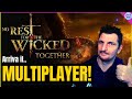 No Rest for The Wicked: INCREDIBILE AGGIORNAMENTO COOP Multiplayer IN ARRIVO! Tutte le Info