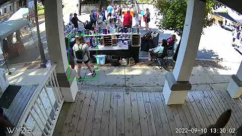 Royersford Community Day 2022 Timelapse