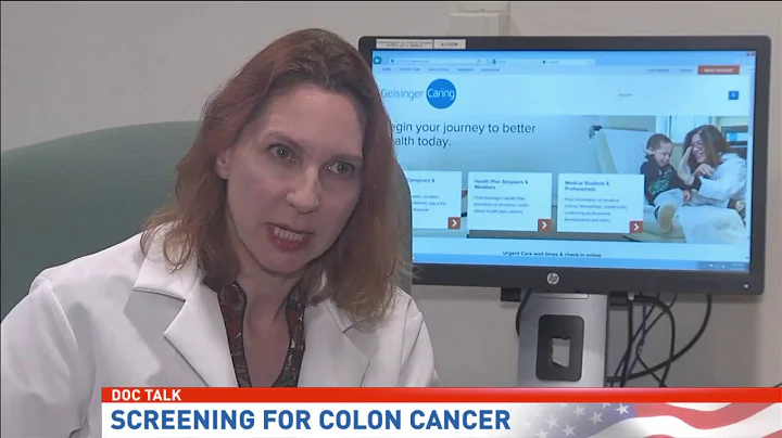Doc Talk | Screening for colon cancer