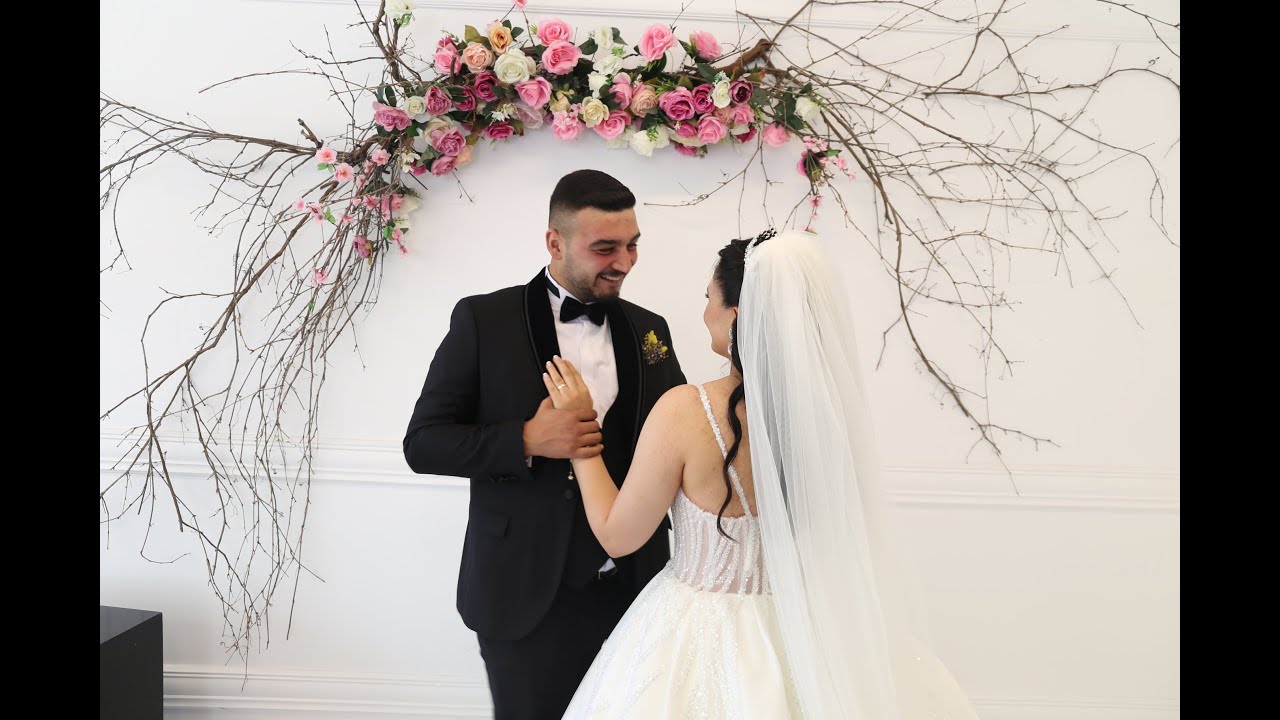 Testi oyunu - Kına Gecesi - Emine & Oktay - 7 (Son)