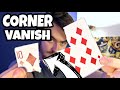 Magic Tutorial - Signed Torn Corner To ANYWHERE!