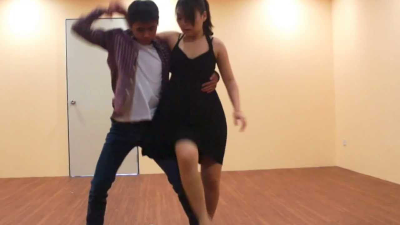 Contemporary Dance @ DancePot Setapak, KL contemporain en anglais