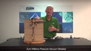 Eliminating Noise from a Zurn Wilkins Pressure Vacuum Breaker