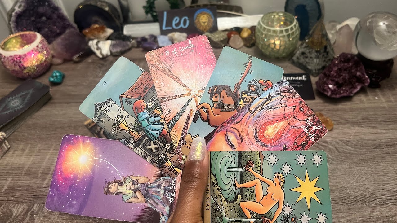 LEO ♌️THE ENTIRE TRUTH❗ EVERYTHING THEY WANT TO TELL YOU🌟 BUT CANT! 🌹 YOU NEED TO KNOW THIS ❤️