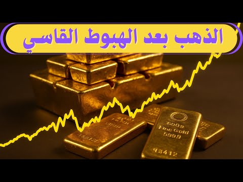 مايكل شفاين بعد الهبوط الكبير للذهب هل يواصل الانخفاض أم يبدأ الصعود من جديد