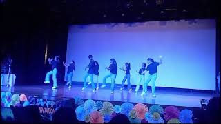 Dance  by Bbd students in Orientation 2023 bbduniversity dancelover vloglover
