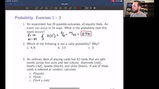 Stat 151 - Lecture 6 (Sept. 28, 2021)