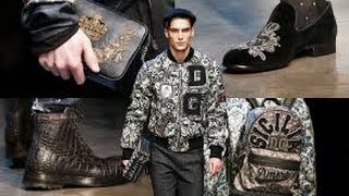 Men's fashion trends,Menswear Collection 2015-16