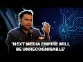 The next media empire will be unrecognisable, says FMT managing director