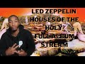 LED ZEPPELIN - HOUSES OF HOLY (FULL ALBUM STREAM)