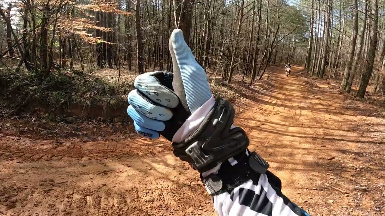 Highland Park Resort - Cedartown, Ga Trail Edit
