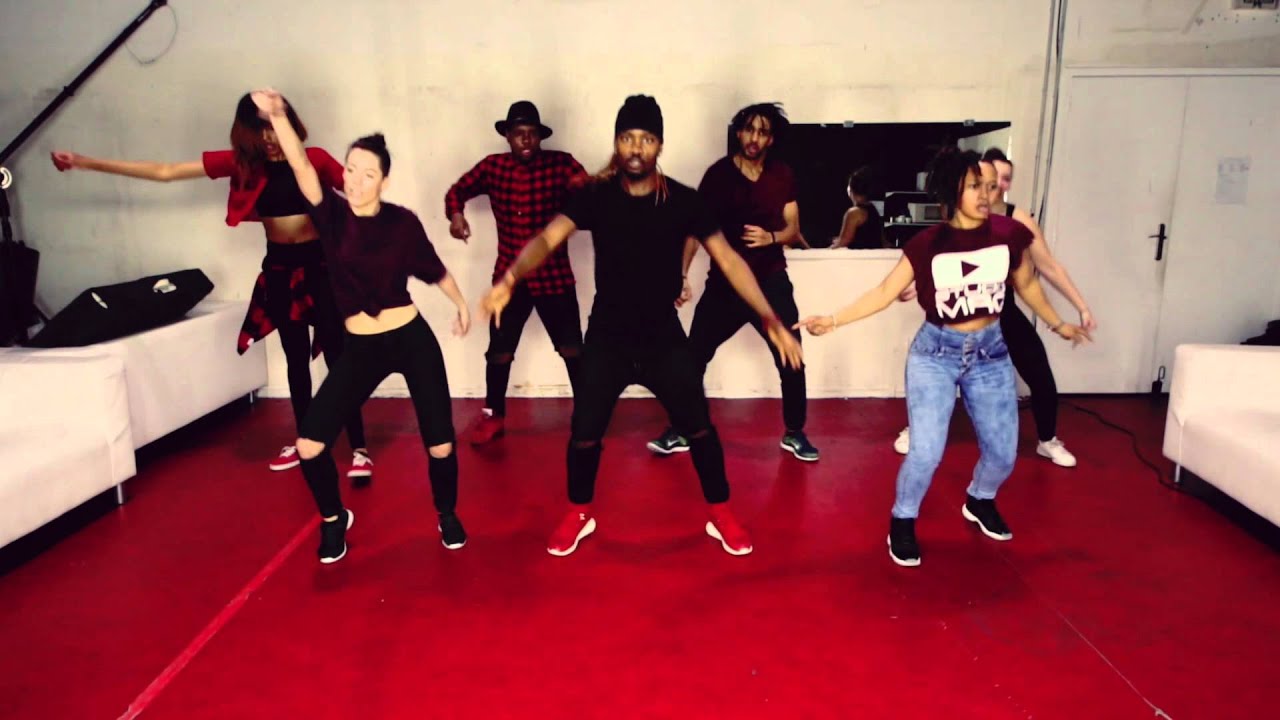 Black M - A l'Ouest ft MHD - Lionel Choreography - YouTube