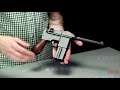 Пневматический пистолет SAS M712 Blowback