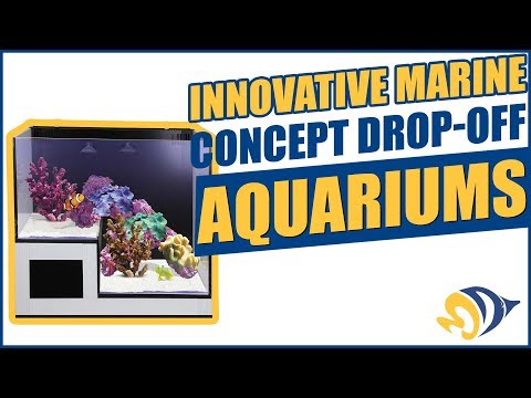 innovative marine concept drop