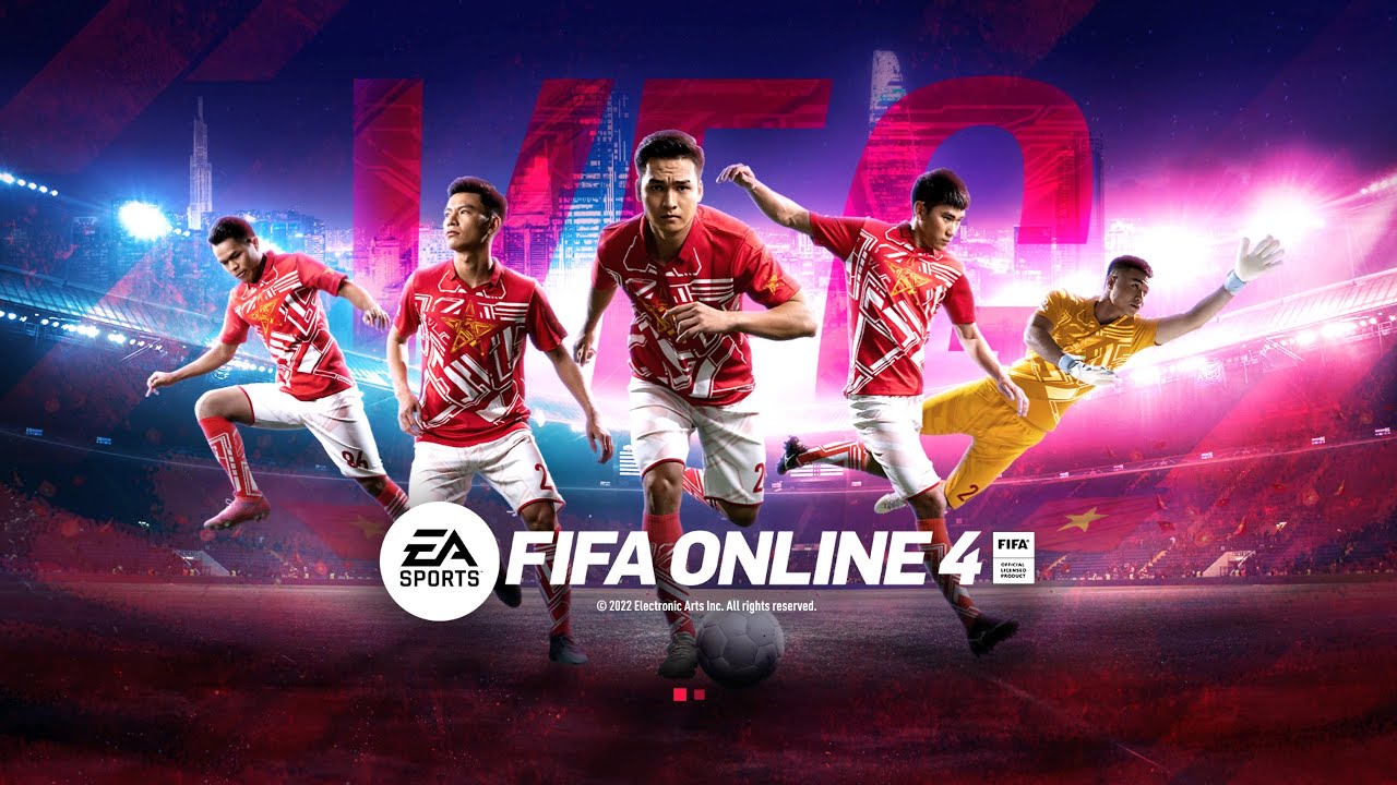 FIFA Online 4 Việt Nam  CÔNG BỐ GIẢI ĐẤU FIFA ONLINE 4 PRO LEAGUE  SPRING  2022