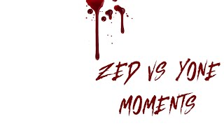ZED VS YONE CRINGEMENTS #135 (CLEAN DREAM TEAM &amp; ORGAZM EDITION)