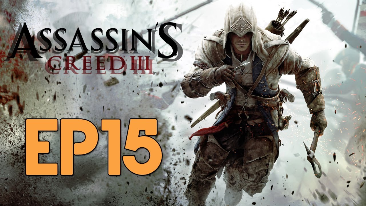 Assassins Creed 3 Historia - Ep. 15 