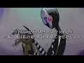 今夜、彼は私の命の灯火を消し去るでしょう【和訳】Painted Face From『Trickywi』