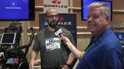 Into Tomorrow at CES 2019: Bowflex