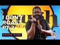 I Don't Roast Pt. 2 - Comedian BT Kingsley - Chocolate Sundaes Comedy - CROWD WORK