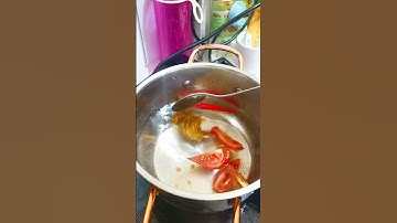 Canh chua dọc mùng #phaduco #canhchua #muahe #sinhvien #congnhan #dacsanmientay #canhca #cauca