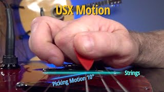 Bulletproof Wrist Picking With USX Motion