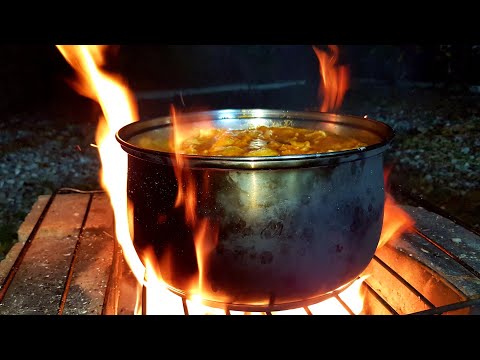 Video: How To Quickly Cook A Gypsy Soup